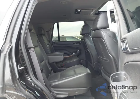 2015 Chevrolet Tahoe Ltz from USA, damaged, VIN 1GNSKCKC9FR559604